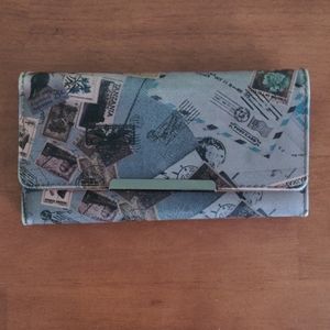 Postcard Wallet